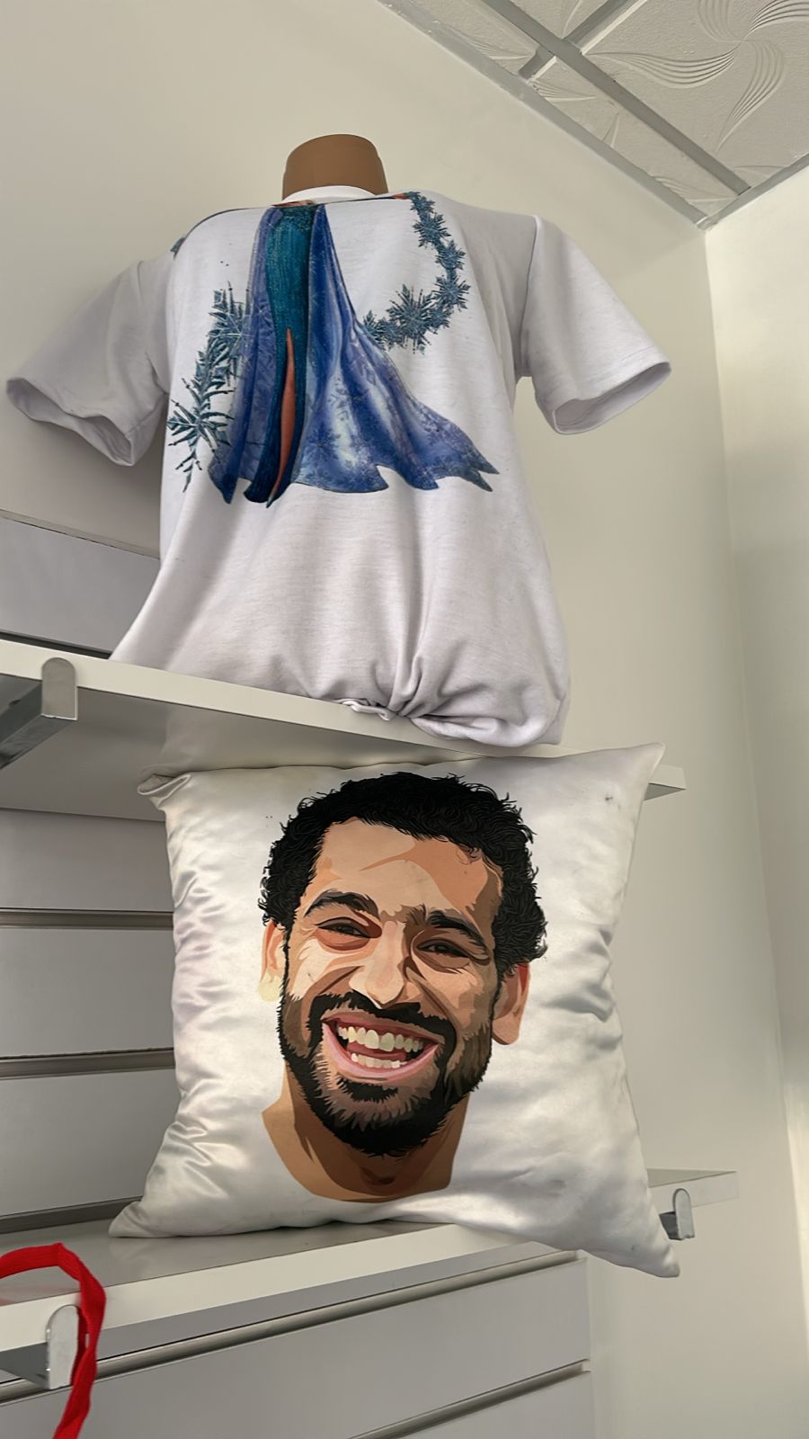 Réalisation d'imprimerie et signalétique KN Graphic Menara